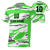 FLIGHT JERSEY 37 - GREEN